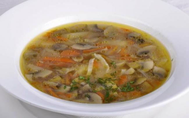 суп