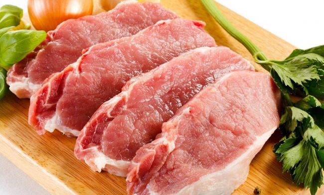 Свинина для приготовления чоризо Свинина для чоризо