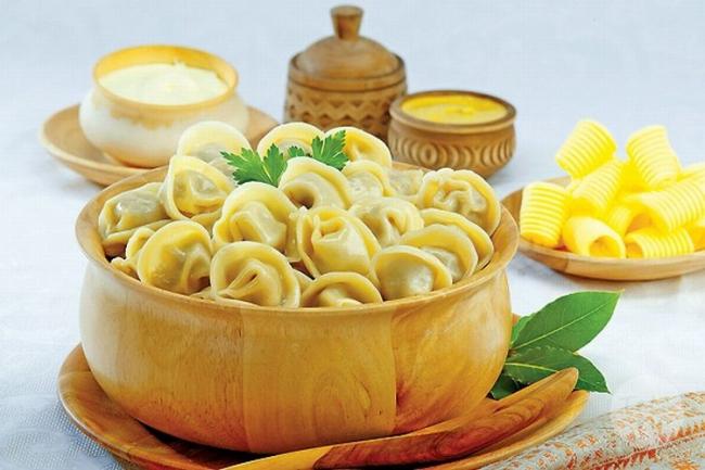 Супер тесто для пельменей и вареников - Четыре вкуса - 17 апреля - 43270548217 - МирТесен Медиа Платформа