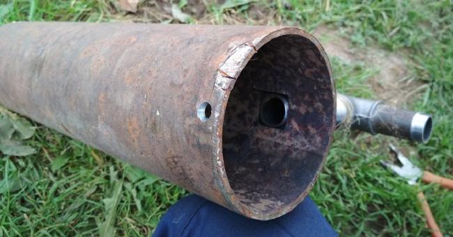 Изготовление дымогенератора из трубы  Труба для дымогенератора