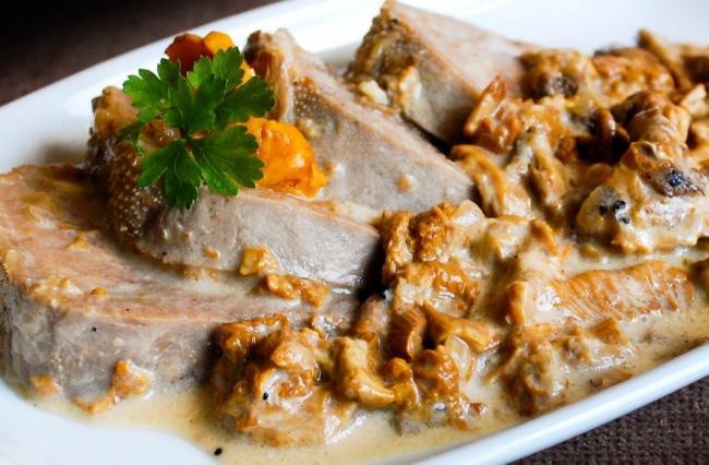 15 самых вкусных рецептов грибной подливы с лисичками
