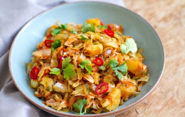 16 быстрых и вкусных рецептов цветной капусты с грибами