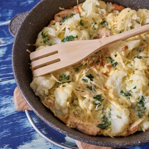 16 быстрых и вкусных рецептов цветной капусты с грибами