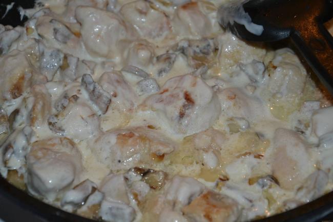 Как быстро и вкусно приготовить грузди со сметаной