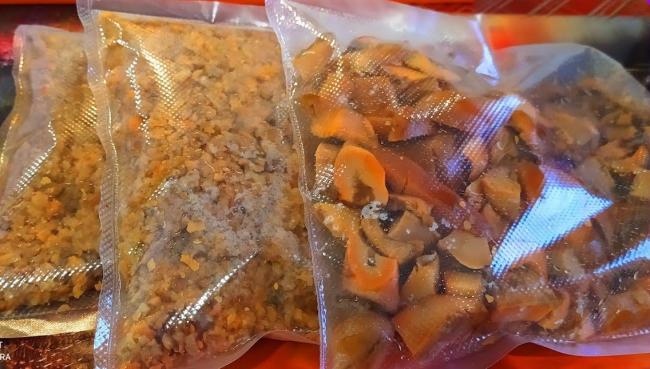 Как лучше заморозить рыжики на зиму