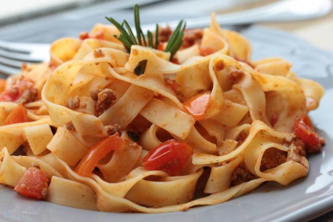 Как вкусно готовить пасту с грибами