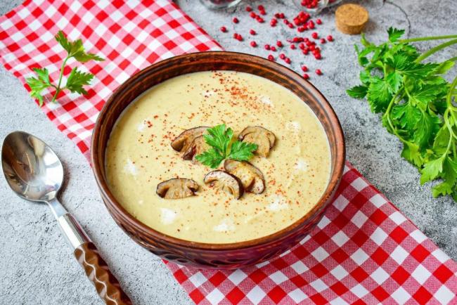Как варить вкусную грибовницу из свежих белых грибов