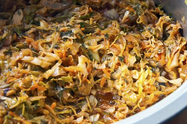 Как вкусно приготовить солянку с грибами и капустой на ужин