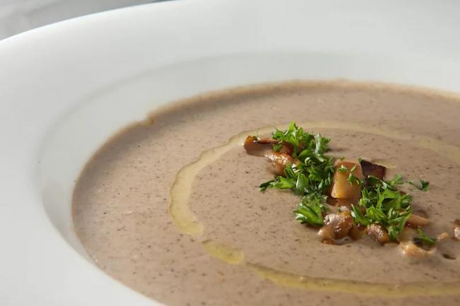 Можно ли из соленых грибов сварить вкусный суп