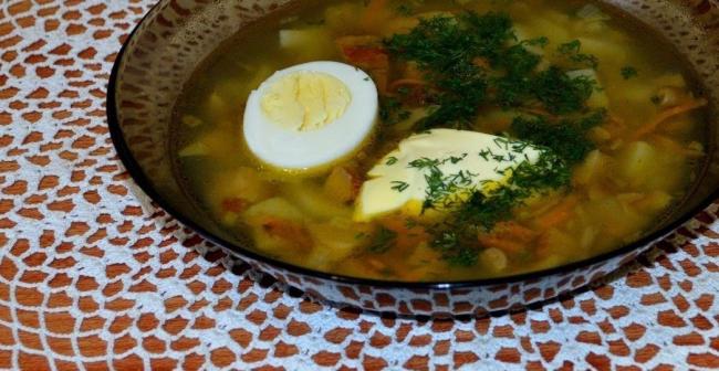 Можно ли из соленых грибов сварить вкусный суп