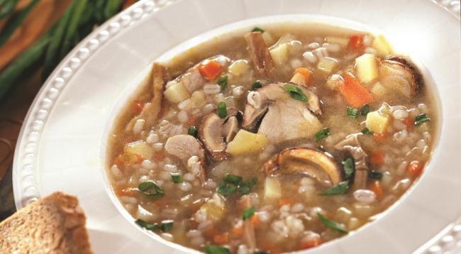 Можно ли из соленых грибов сварить вкусный суп