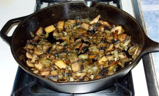 Что можно сделать с грибами моховиками