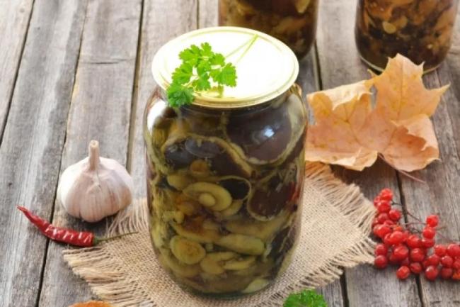 Что можно сделать с грибами моховиками