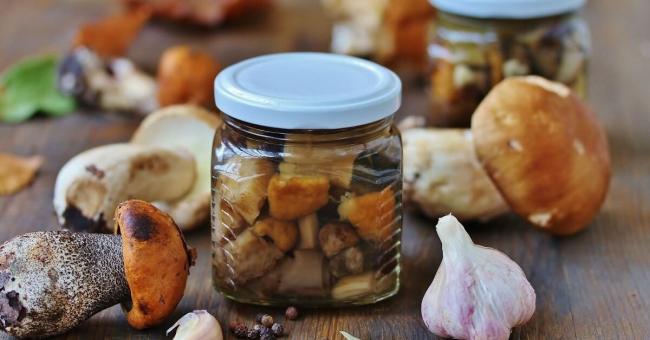 Как вкусно посолить подосиновики в домашних условиях