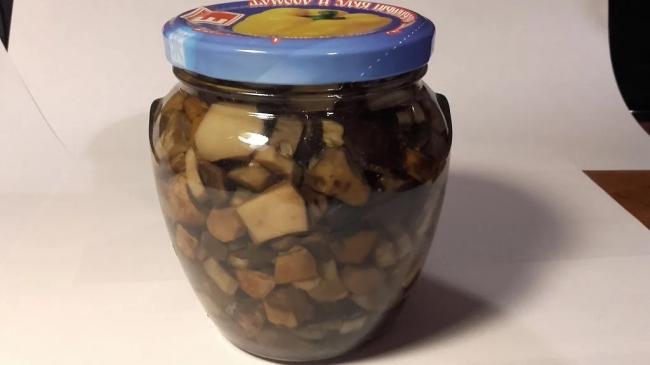 Как вкусно посолить подосиновики в домашних условиях