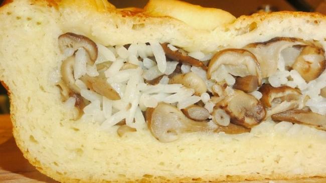 10 рецептов приготовления вкуснейшей начинки для пирожков с рисом и грибами