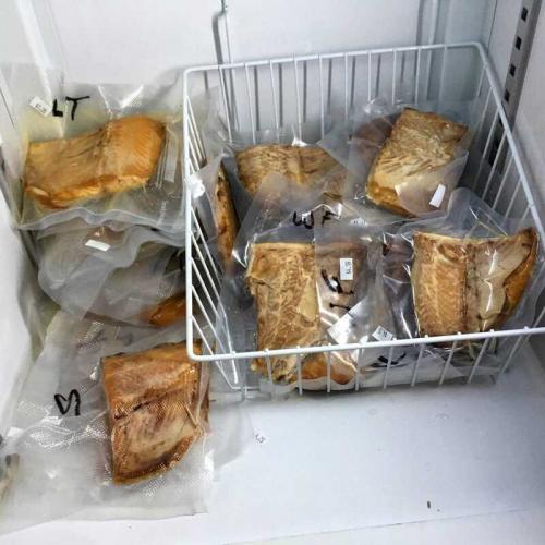 Копченый палтус в морозильнике Хранение копченого палтуса