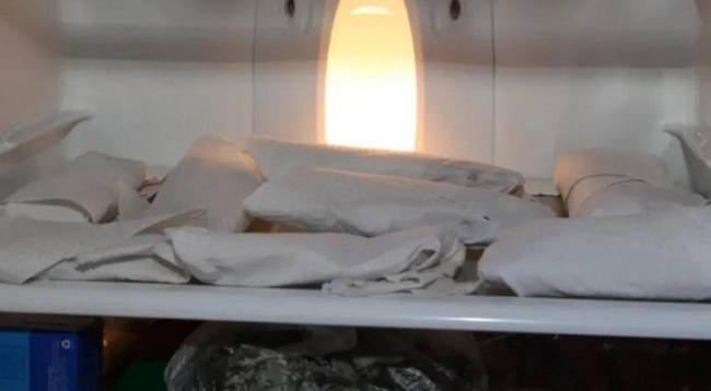 Хранение вяленого мяса косули в бумаге Вяленая косуля в бумаге