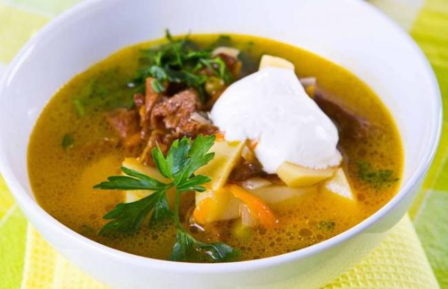 7 вкусных рецептов грибного супа из замороженных грибов