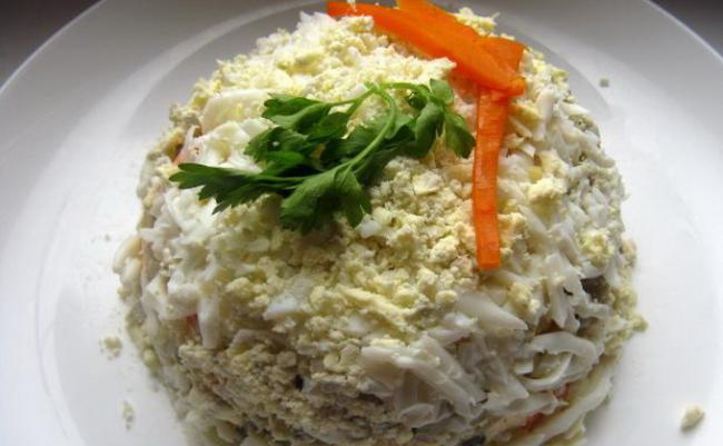 Грибной и картофельный салат: как приготовить его быстро и вкусно?