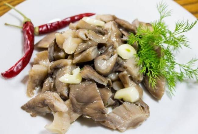 Как быстро и вкусно засолить вешенки в домашних условиях