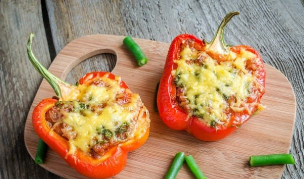 Грибы с овощами - закуска на каждый день