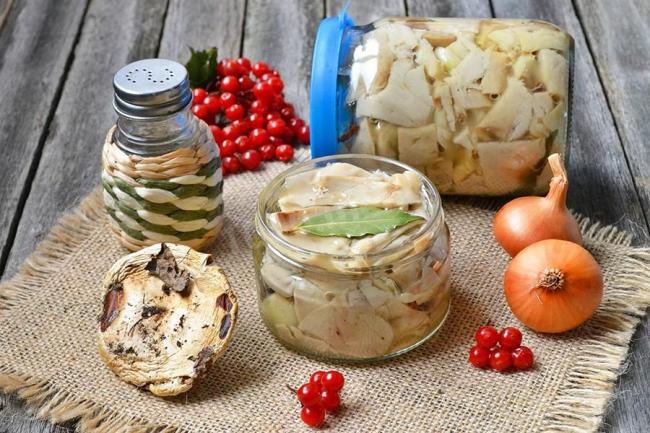 Разведение многоножек горячим методом рецепт с фото - 1000.menu
