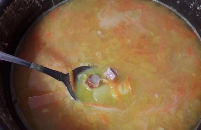 Добавление зажарки и копчёной курицы  Зажарка в мультиварке
