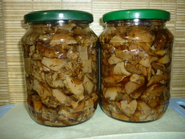 Жареный буковый лук на зиму, простой и вкусный рецепт