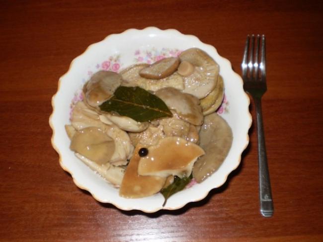 Зимние консервы